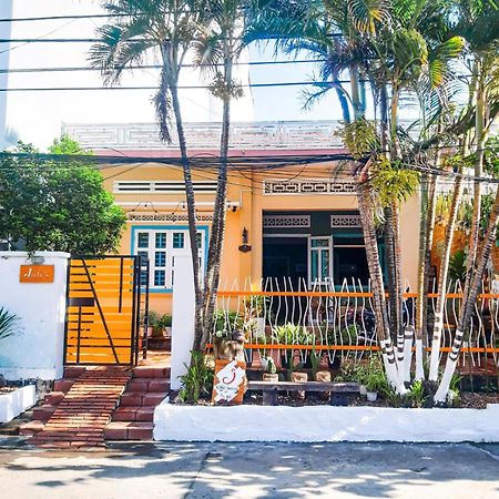 Nguyen Can 3 Phong Ngu - July Homestay Phu Yen Phuong Sau ภายนอก รูปภาพ