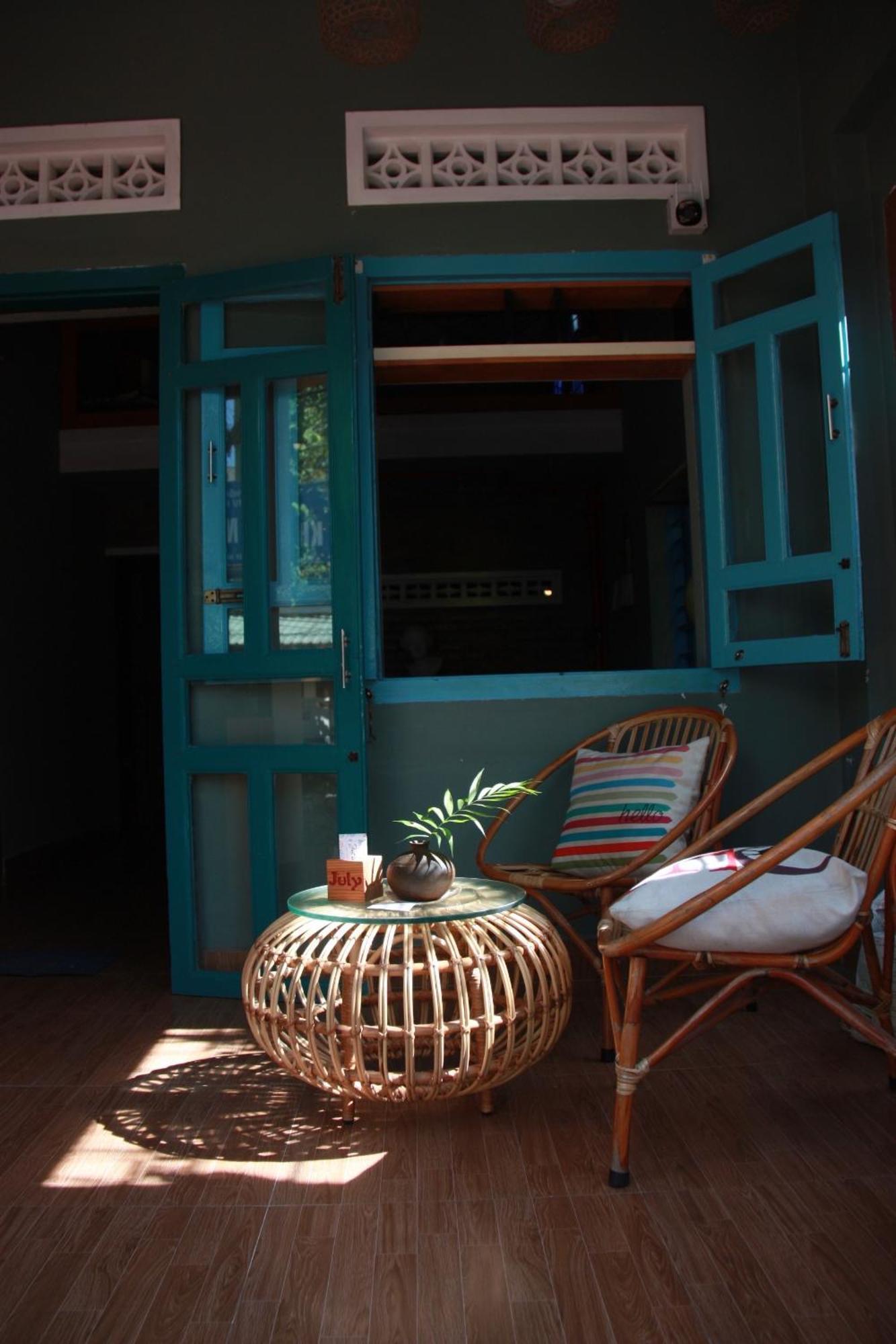 Nguyen Can 3 Phong Ngu - July Homestay Phu Yen Phuong Sau ภายนอก รูปภาพ