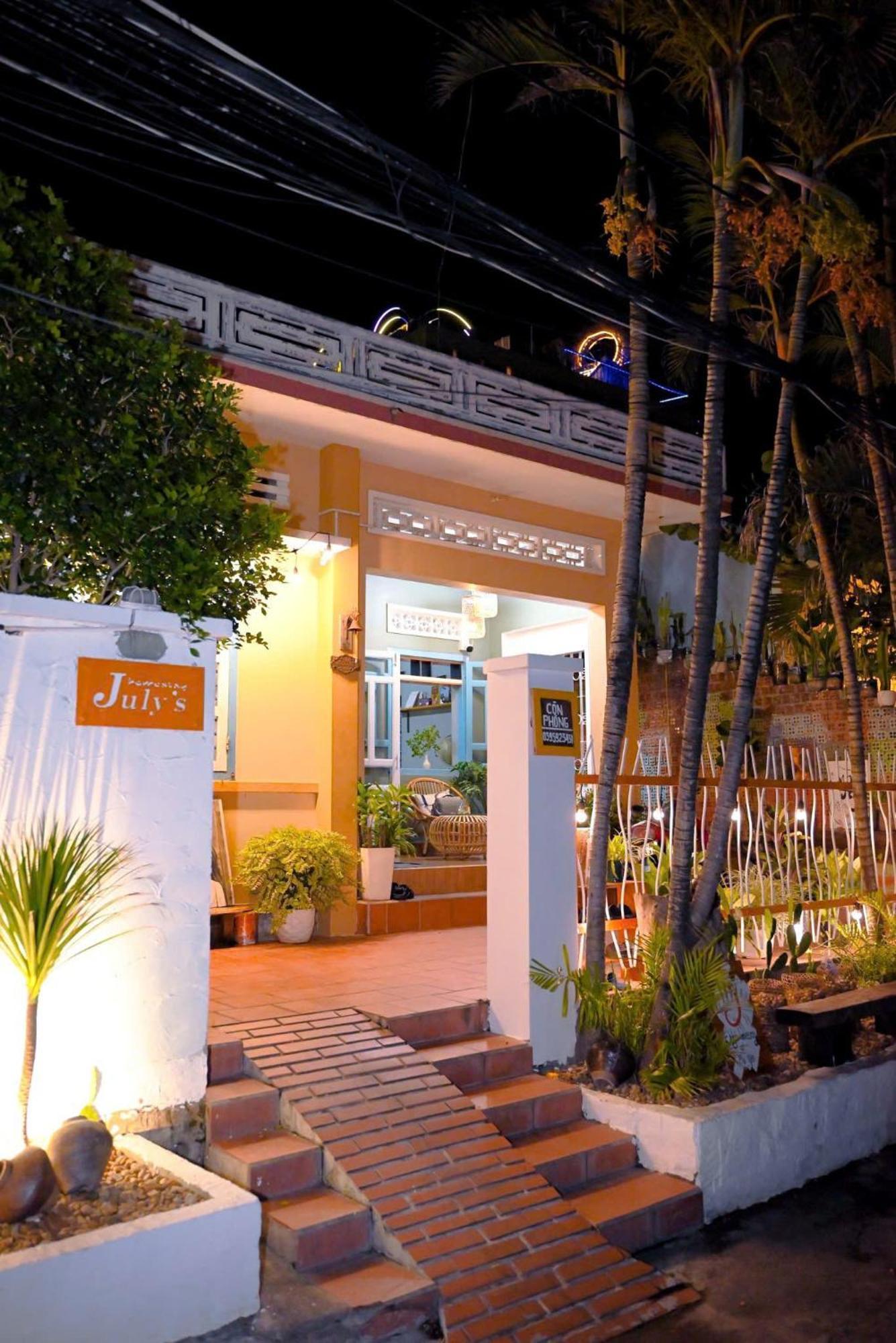 Nguyen Can 3 Phong Ngu - July Homestay Phu Yen Phuong Sau ภายนอก รูปภาพ