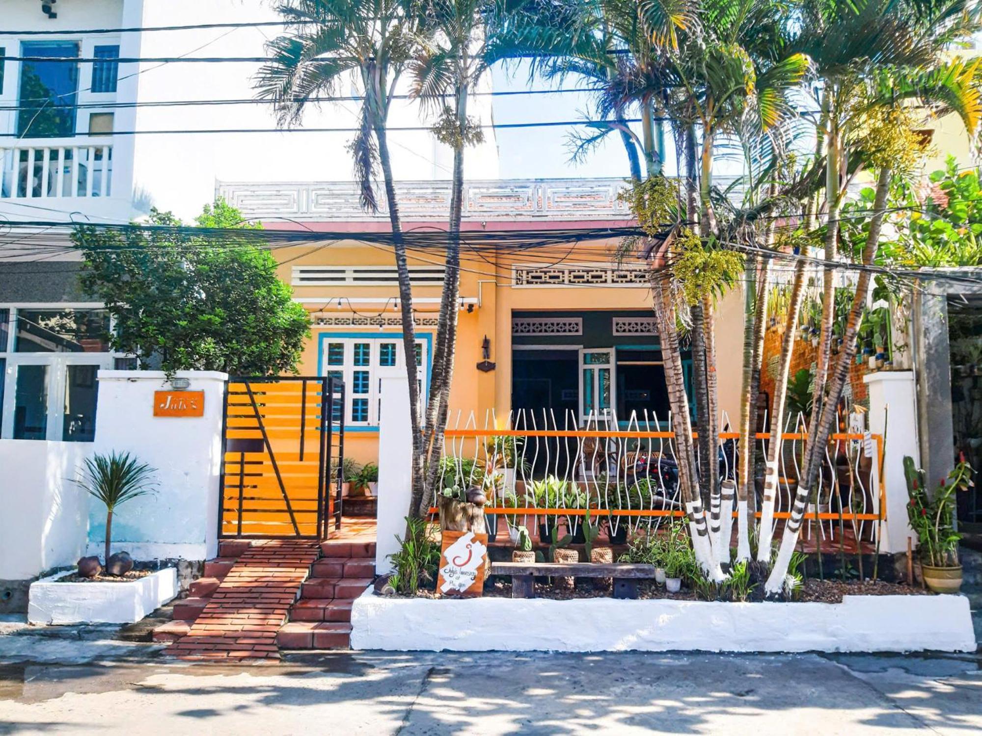 Nguyen Can 3 Phong Ngu - July Homestay Phu Yen Phuong Sau ภายนอก รูปภาพ