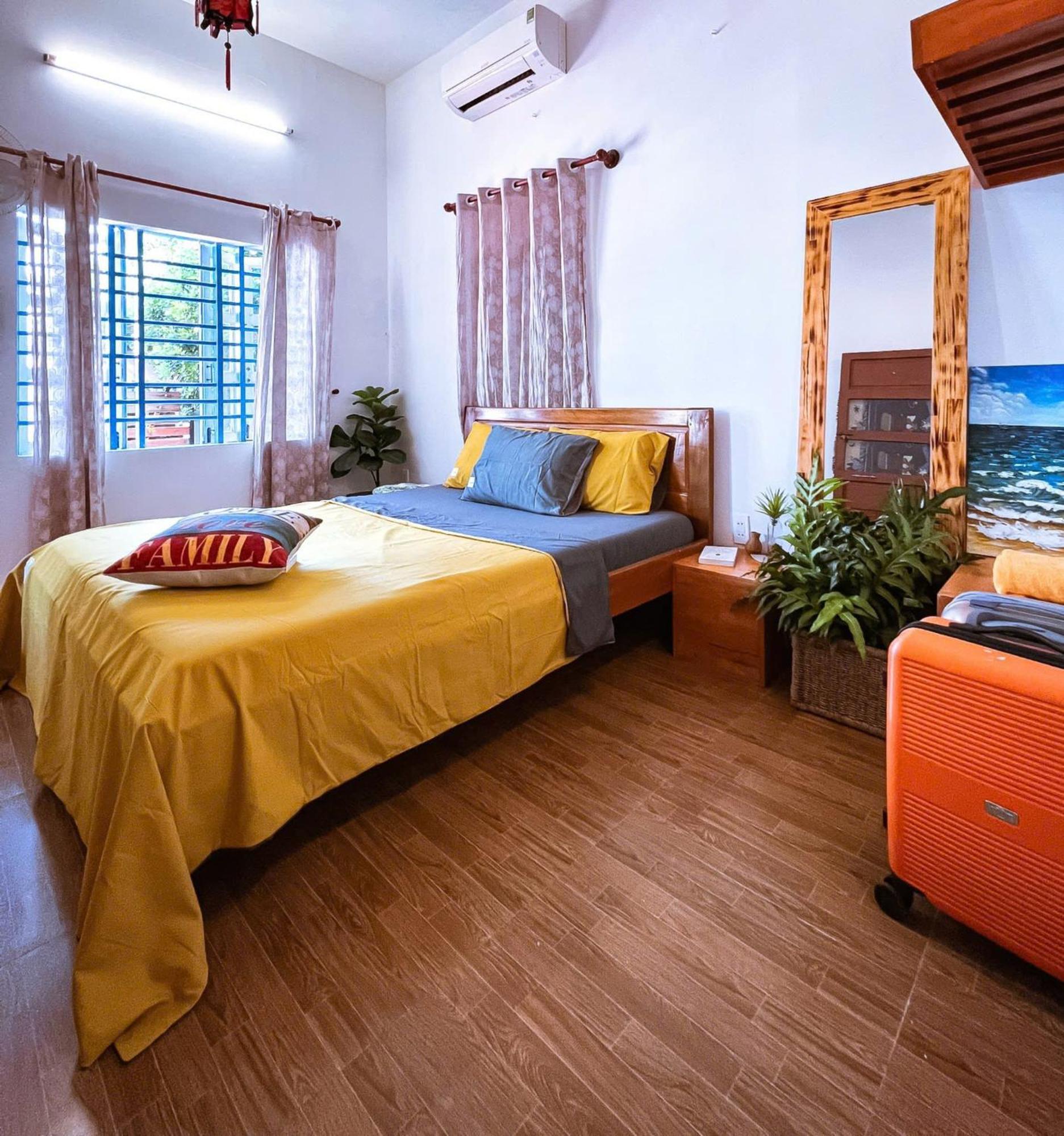 Nguyen Can 3 Phong Ngu - July Homestay Phu Yen Phuong Sau ภายนอก รูปภาพ